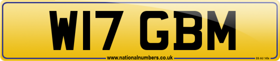 W17 GBM