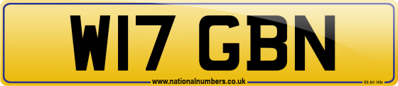 W17 GBN