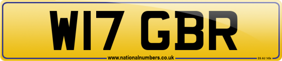 W17 GBR