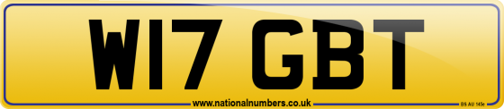 W17 GBT