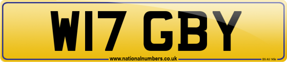 W17 GBY