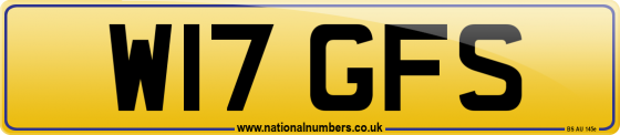 W17 GFS