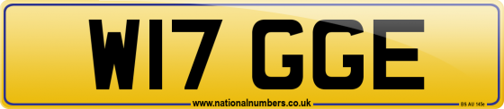 W17 GGE