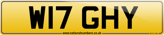 W17 GHY