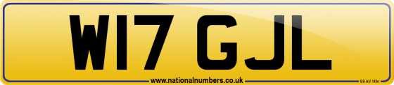 W17 GJL