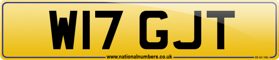 W17 GJT
