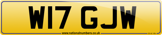 W17 GJW