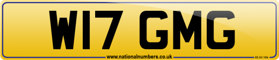 W17 GMG