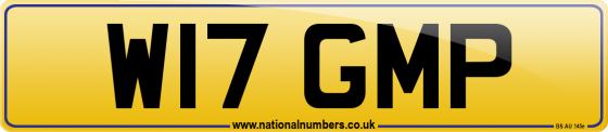 W17 GMP