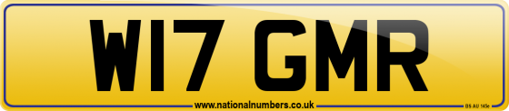 W17 GMR