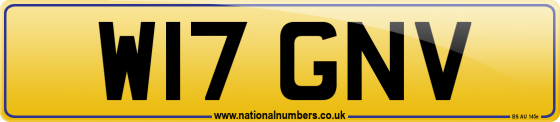 W17 GNV