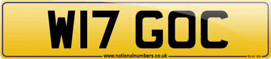 W17 GOC