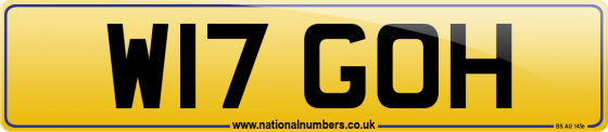 W17 GOH