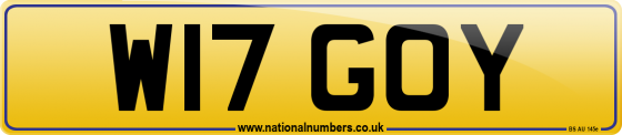 W17 GOY