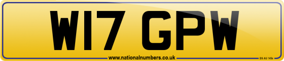 W17 GPW