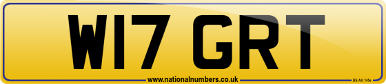 W17 GRT