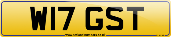 W17 GST
