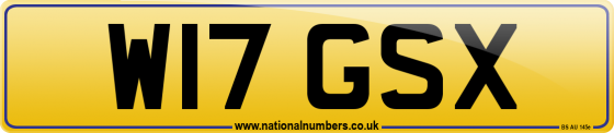 W17 GSX