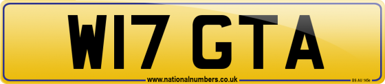 W17 GTA