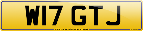 W17 GTJ