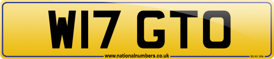 W17 GTO