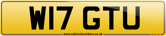 W17 GTU
