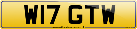 W17 GTW