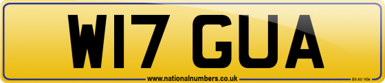 W17 GUA