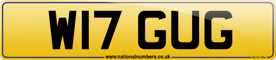 W17 GUG