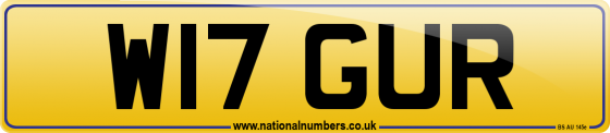 W17 GUR