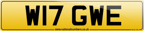 W17 GWE