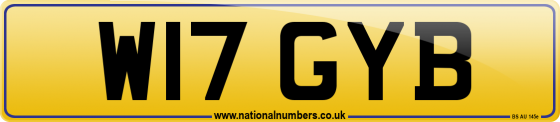 W17 GYB