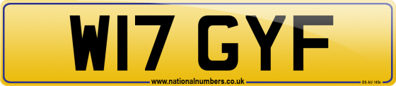 W17 GYF