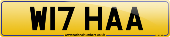 W17 HAA