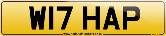 W17 HAP