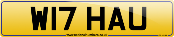 W17 HAU