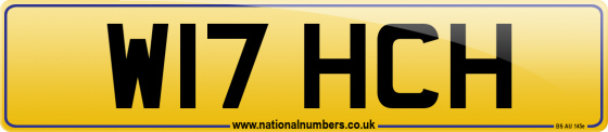 W17 HCH