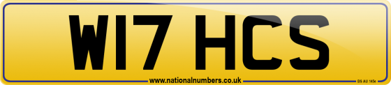 W17 HCS