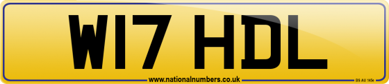 W17 HDL