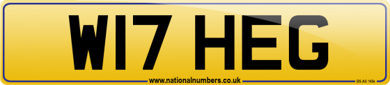 W17 HEG