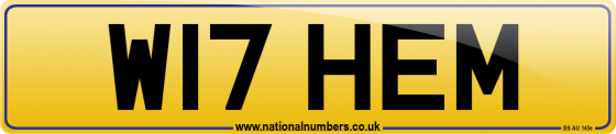 W17 HEM