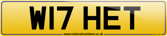 W17 HET