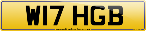 W17 HGB