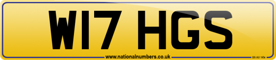 W17 HGS