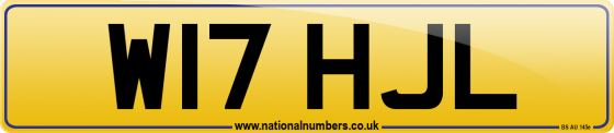 W17 HJL