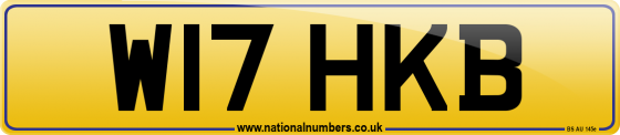W17 HKB