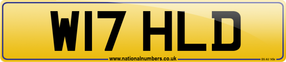 W17 HLD