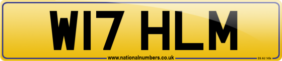 W17 HLM