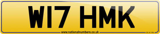 W17 HMK