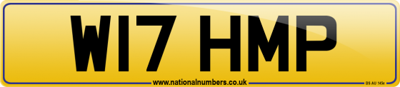 W17 HMP